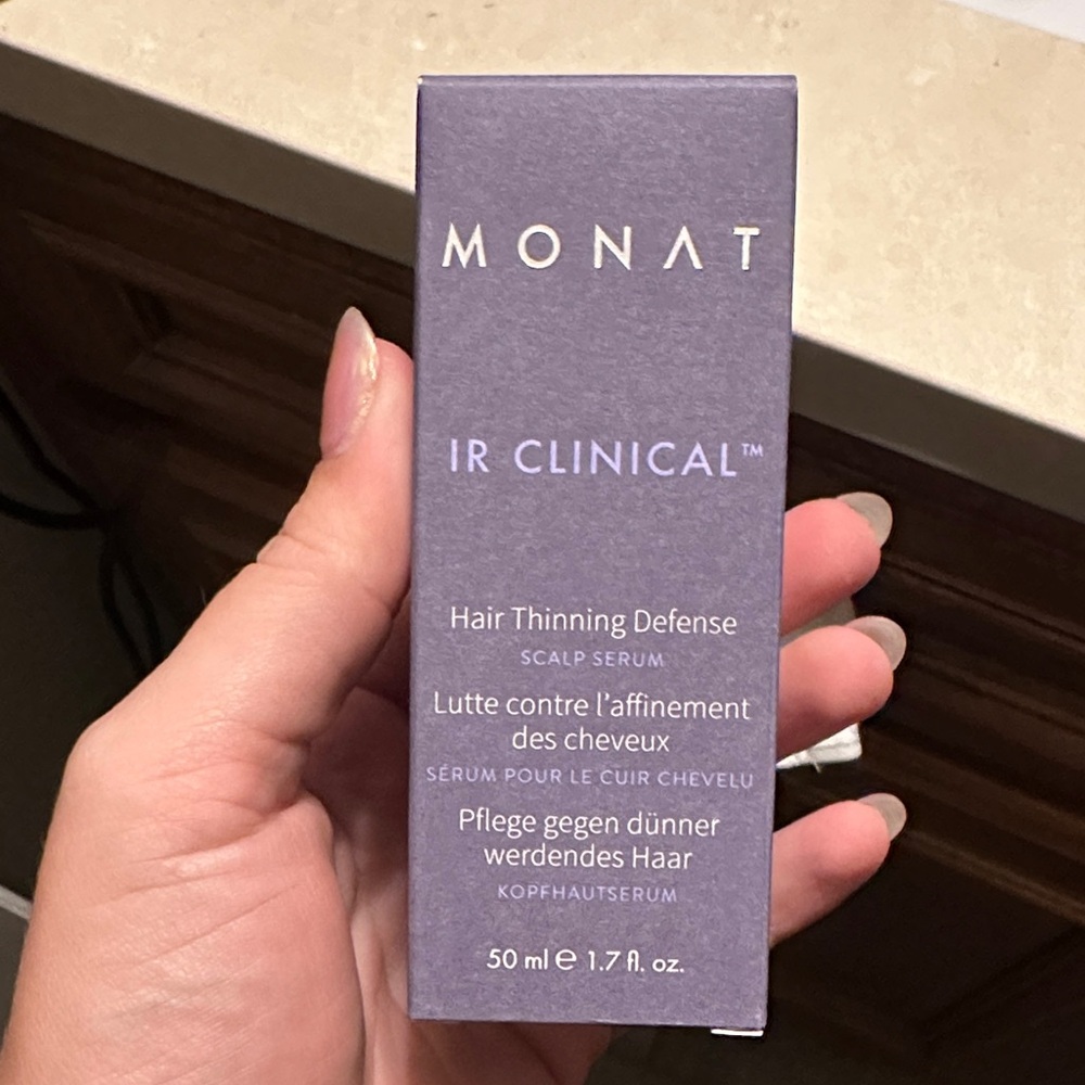 Monat IR Clinical Scalp Serum